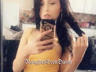 NaughtyTeenDaisy
