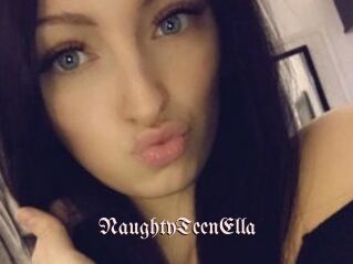 NaughtyTeenElla