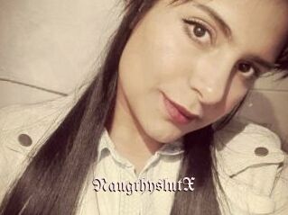 NaugthyslutX