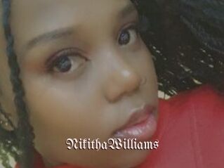 NikithaWilliams