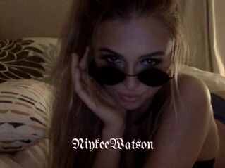NiykeeWatson