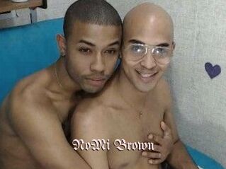 NoMi_Brown