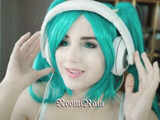 NoomiRain