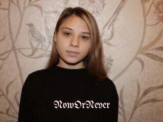 NowOrNever