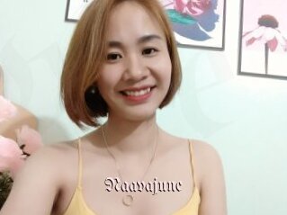 Naavajune