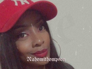 Nahomithompson
