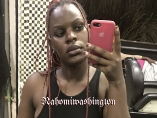 Nahomiwashington