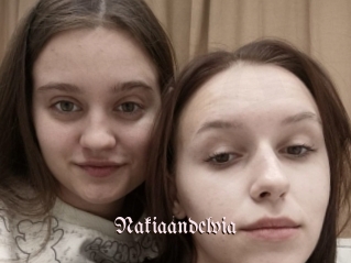 nakiaandelvia Vidéos Fellations