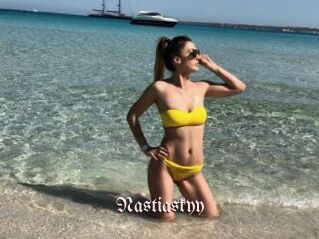 Nastiaskyy