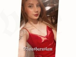 Natasharuslam