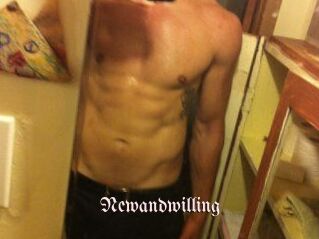 Newandwilling