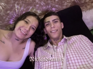 Nickandsammy
