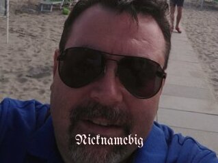 Nicknamebig