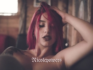 Nicolepowers