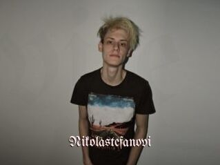 Nikolastefanovi