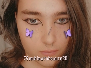 nonbinarybeauty20 Vidéos Fellations