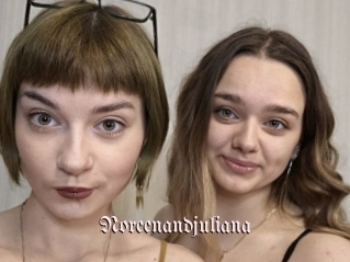 noreenandjuliana Vidéos Fellations