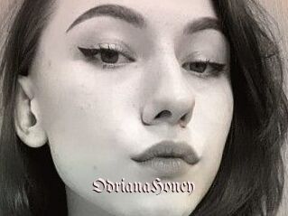OdrianaHoney