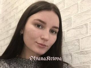 OksanaKetova
