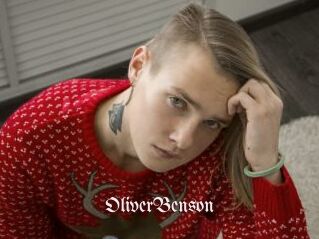 OliverBenson