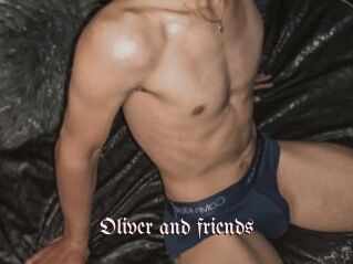 Oliver_and_friends