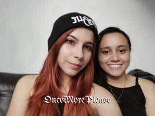 OnceMorePlease