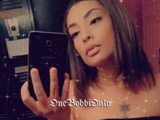 OneBobbiOnly