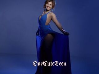 OneCuteTeen