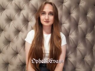 OpheliaEvans