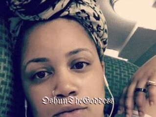 OshunTheGoddess