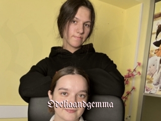 Odeliaandgemma