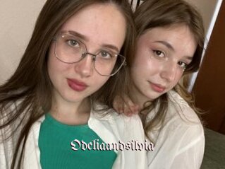 Odeliaandsilvia
