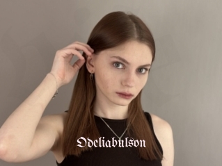 Odeliabulson