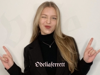 Odeliaferrett