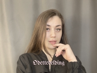 Odettebelding