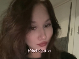 Odettehatter