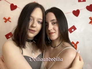 Odiliaandodilia
