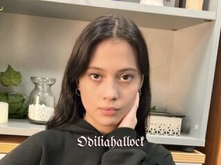 Odiliahallock