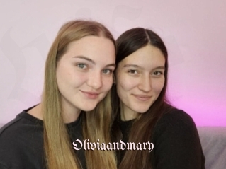 Oliviaandmary