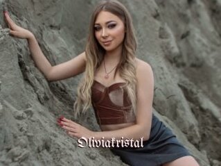 Oliviakristal