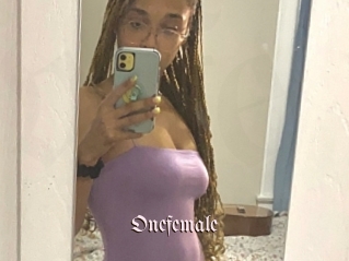 Onefemale