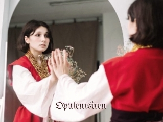 Opulentsiren