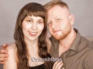 Orinandthora