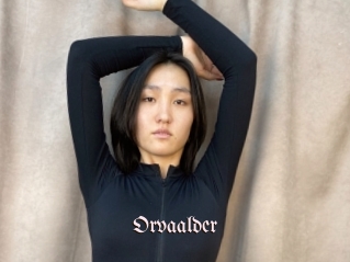 Orvaalder