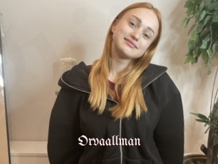 Orvaallman