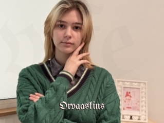 Orvaaskins