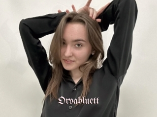 Orvabluett