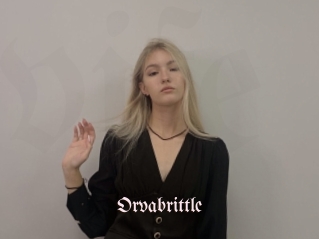 Orvabrittle