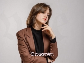 Orvacorson