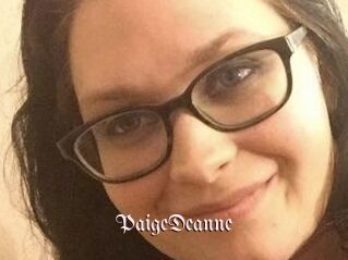 PaigeDeanne Vidéos Fellations